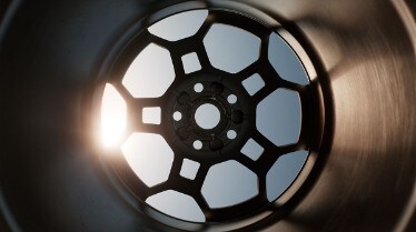 Mustang GTD Wheel